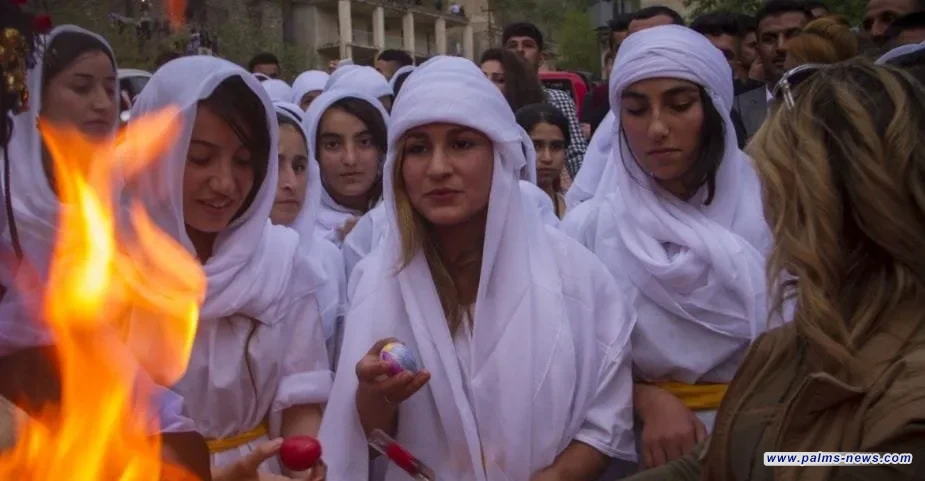 تعطيل الدوام أربعة أيام للإيزيديين في نينوى بمناسبة عيد الصوم