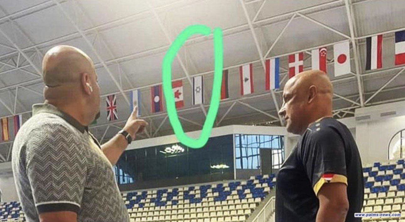 بسبب العلم الإسرائيلي.. العراق يمتنع عن خوض مباراة لكرة الصالات في ماليزيا