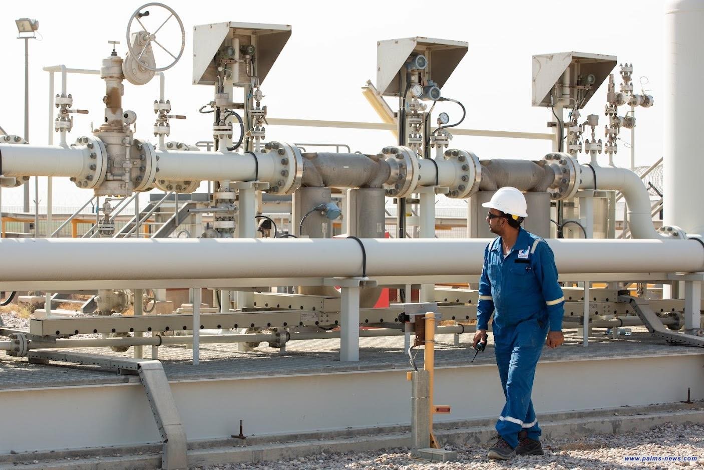 العراق يطلق جولة تراخيص جديدة لاستكشاف الغاز في المناطق الغربية
