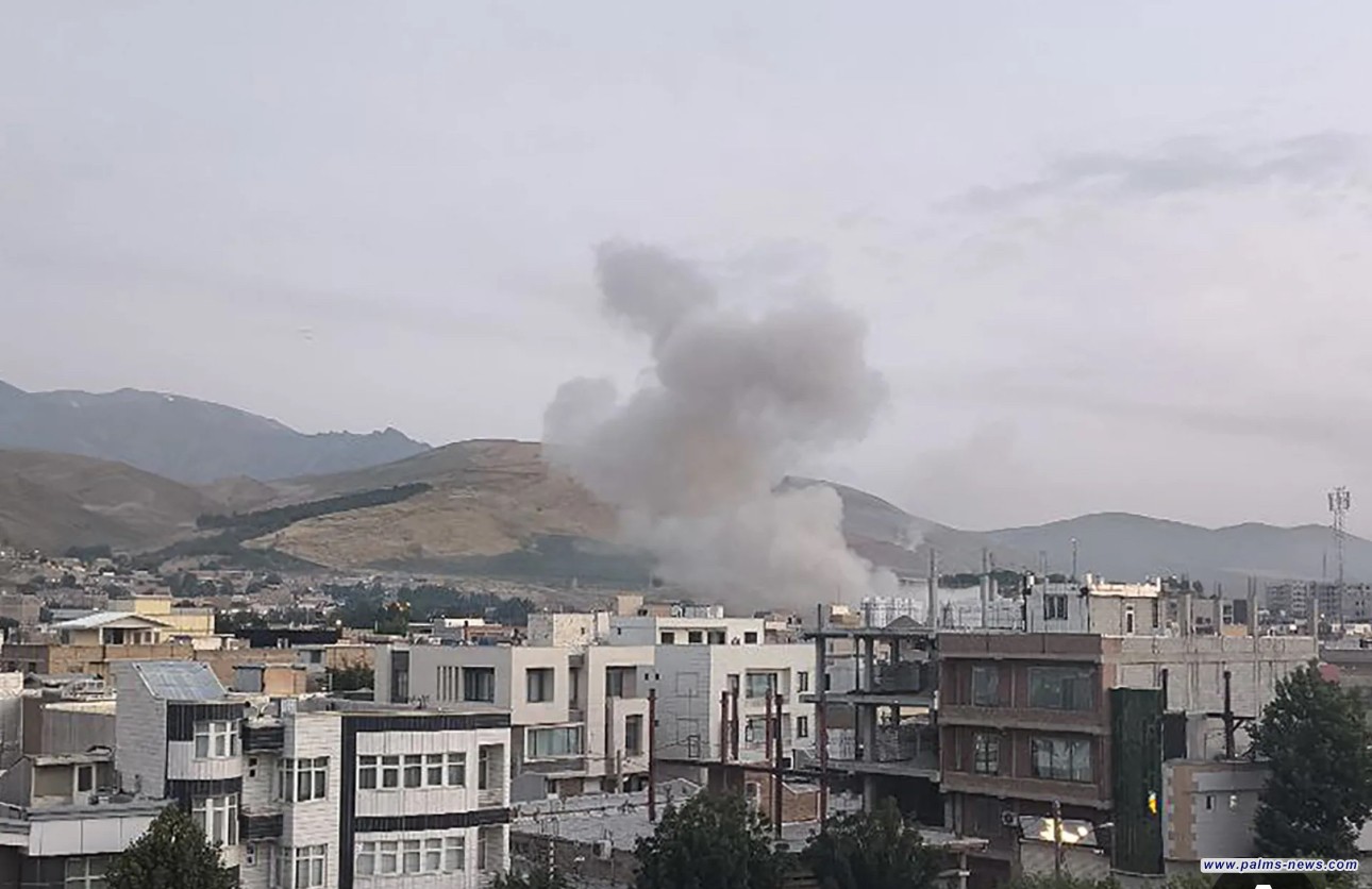 مصادر : إسرائيل تدرس تنفيذ هجوم على إيران في ظل الاحتجاجات.