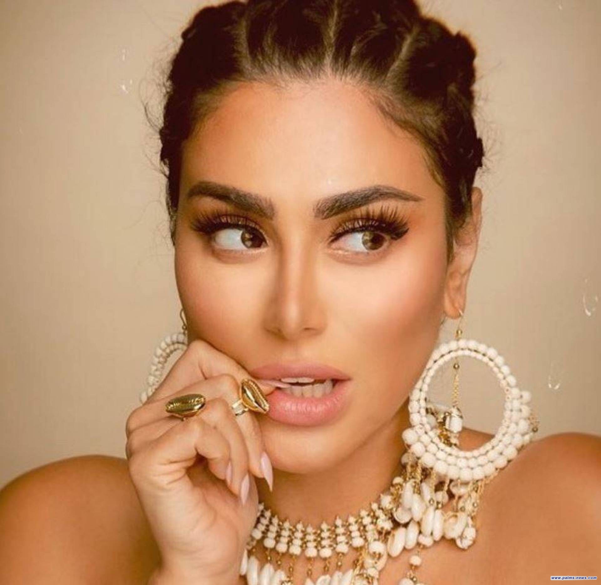 رائدة الأعمال العراقية هدى قطان تتبرع بمليون دولار إلى أهل غزّة