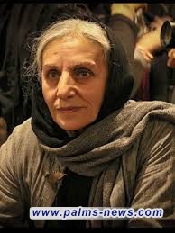 الفنانة الإيرانية مريم بوباني لنخيل عراقي : يجب أن تكون السينما في خدمة الإنسان