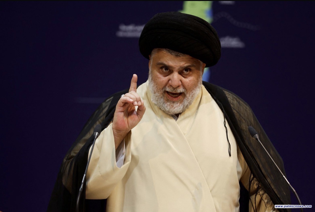 منخفض جوي يضرب العراق غداً