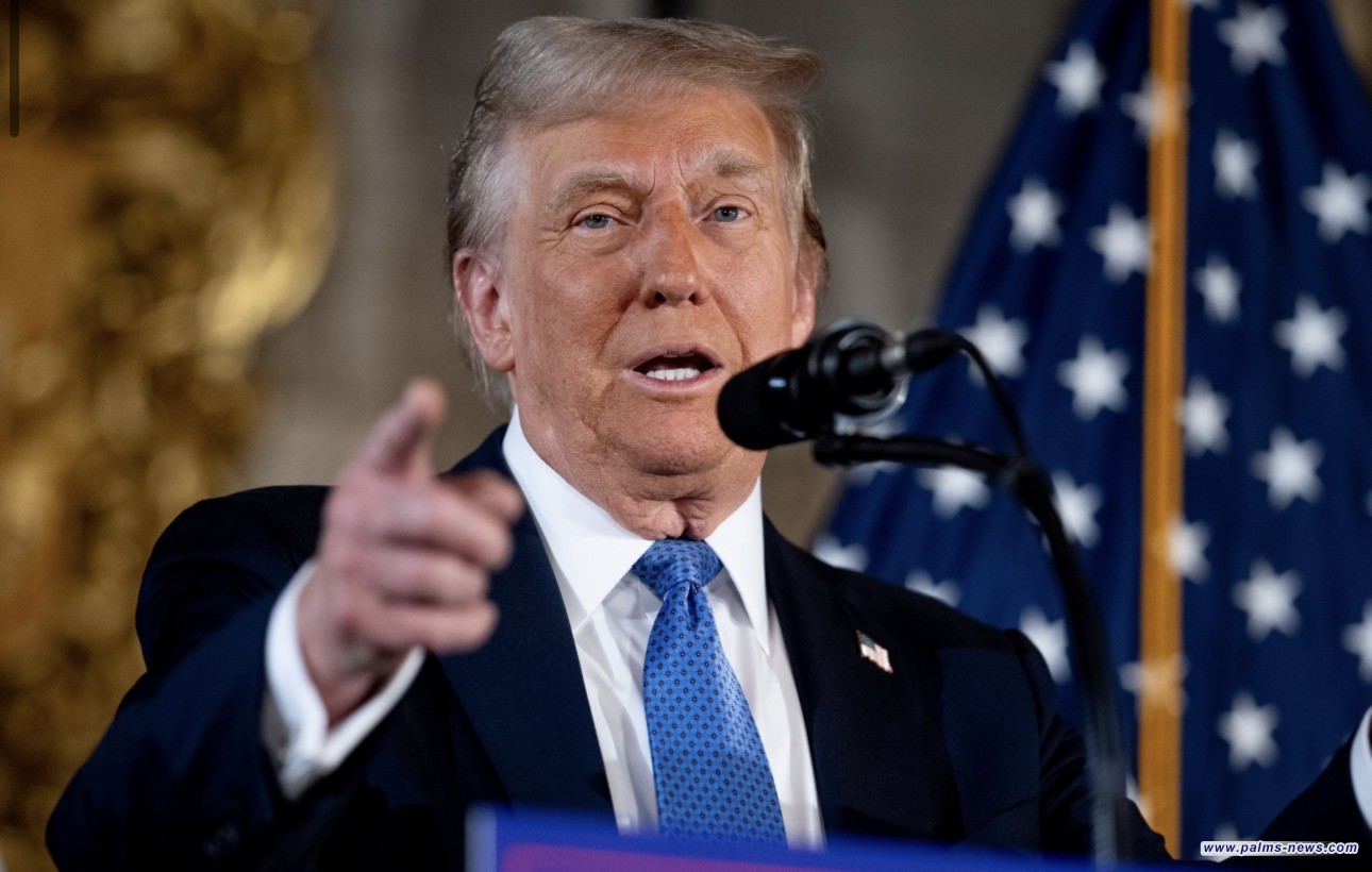 ترامب: لا أريد للعملية ضد إيران أن تطول كثيراً