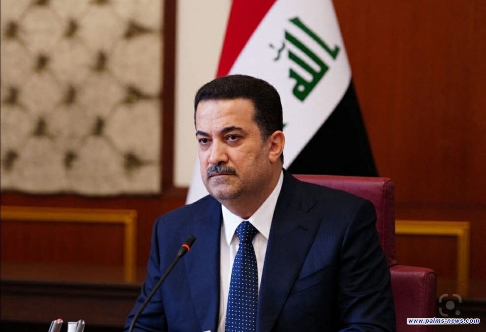 السوداني : 63 تريليون دينار اجمالي العجز في موازنة 2023 .