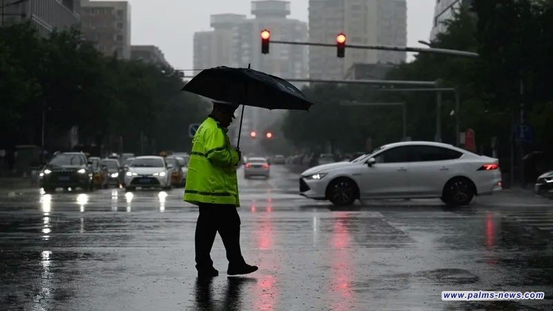 الأنواء الجوية تتوقع أمطاراً خفيفة في العراق بدءاً من الاثنين المقبل