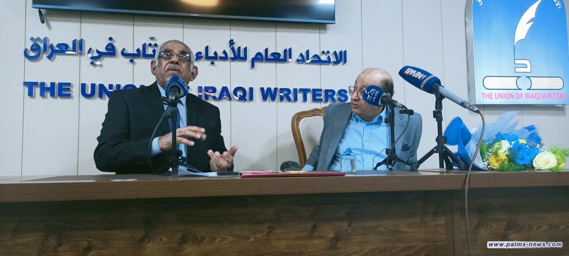 محسن العلي : الدراما العراقية ما زالت تنظر للخلف