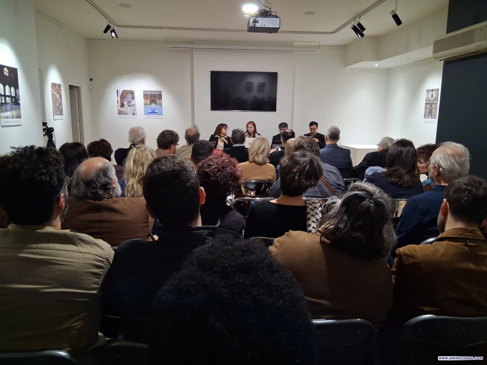 معرض في أثينا يناقش تهديد التراث الثقافي في ظل العدوان على إيران