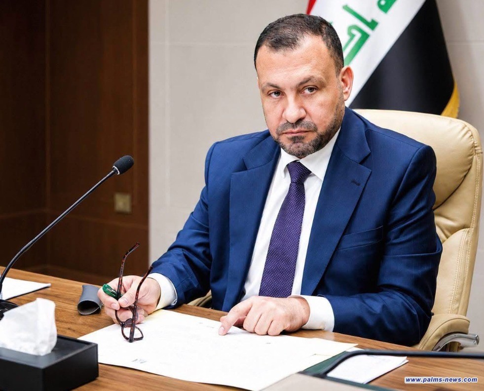 قوة من هيئة النزاهة تعتقل خالد غزاي عطية وكيل وزارة الكهرباء لشؤون النقل والتوزيع