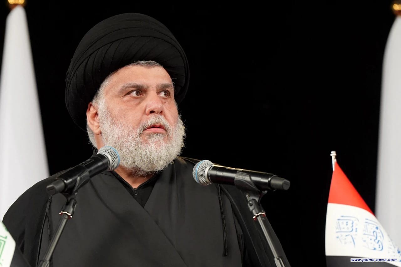 "عتاب محب".. السيد الصدر يعاتبُ الشيخ عبد المهدي الكربلائي