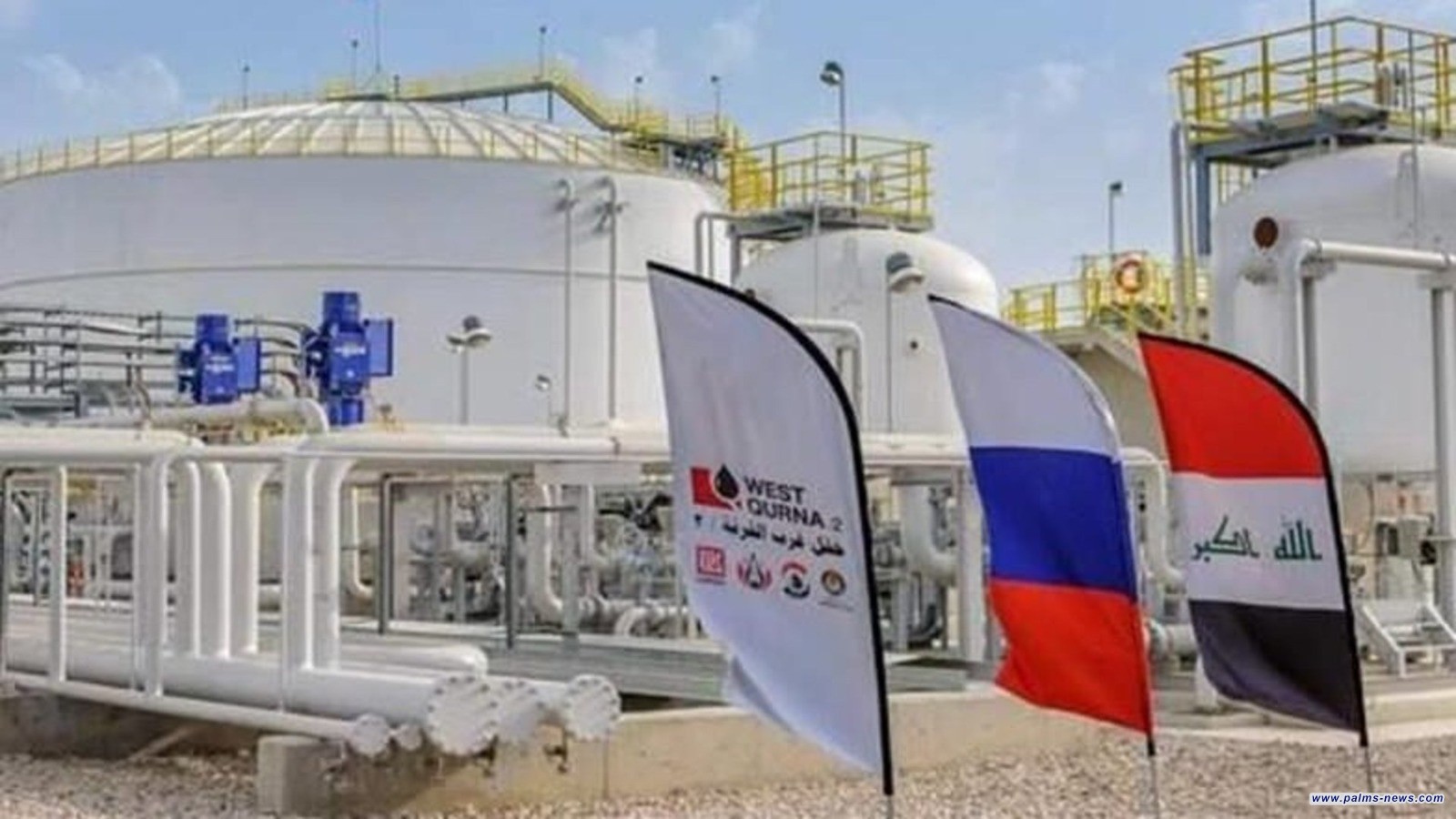 شركات أميركية تتنافس على حقول "لوك أويل" الروسية في العراق