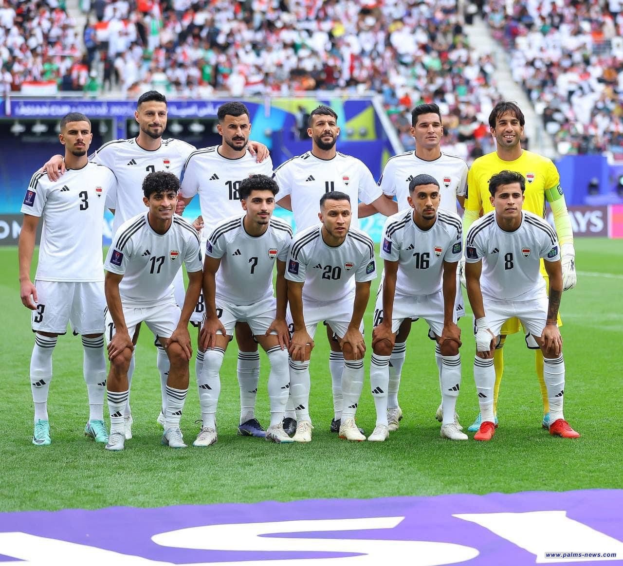 وزير الشباب والرياضة يثني على أداء المنتخب في كأس آسيا