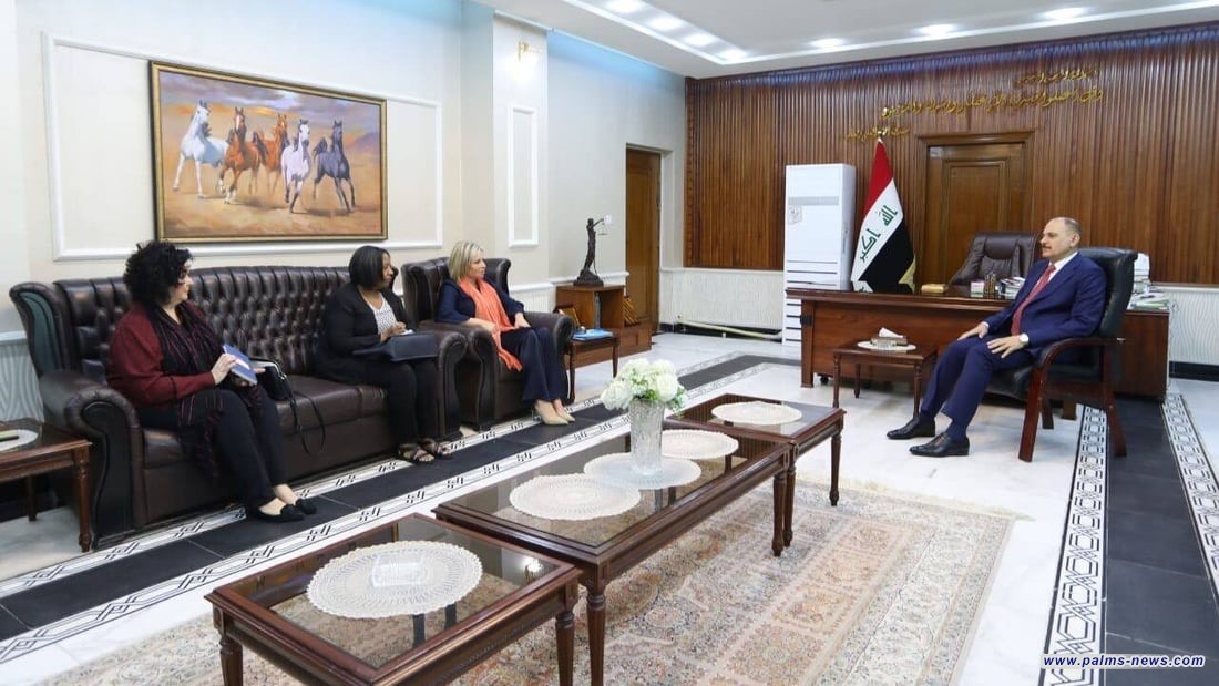 العميري : يجب أن يكون للولايات المتحدة دور في حل المعوقات التي تواجه إجراء انتخابات الإقليم