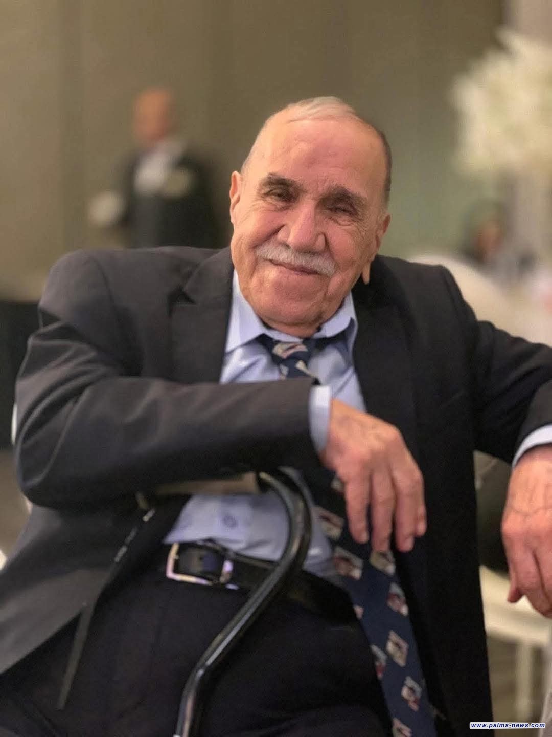 رحيل الأستاذ طاهر البياتي.. أحد أشهر مدرسي اللغة الإنجليزية في العراق