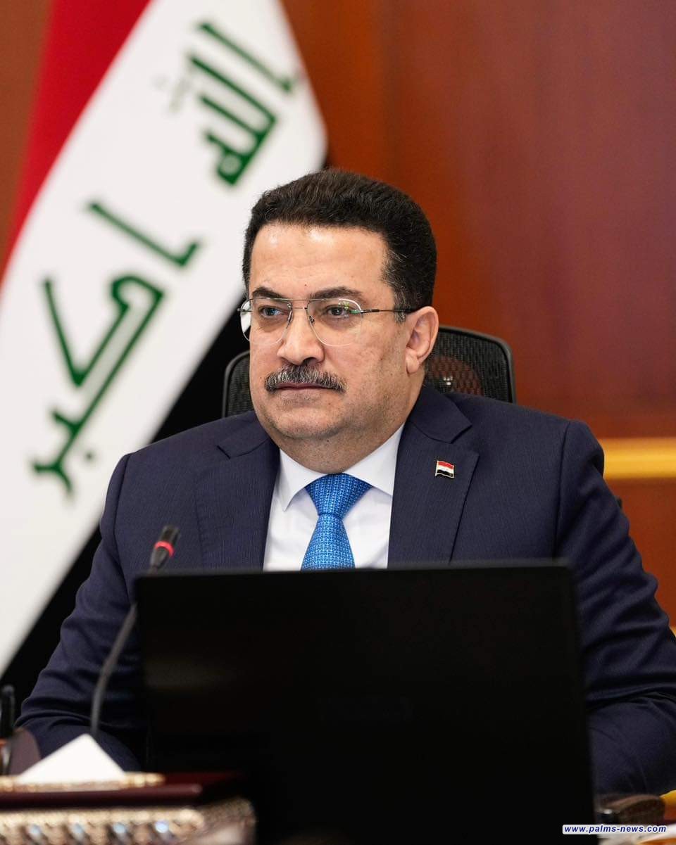 السوداني يوجه بمنع الظهور الإعلامي والتواجد على مواقع التواصل للقيادات الأمنية