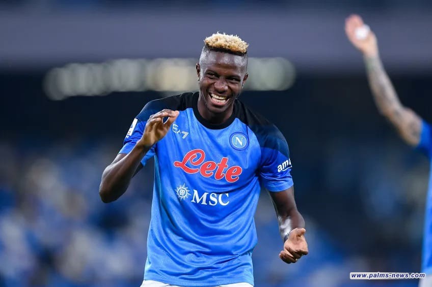 النيجيري فيكتور أوسيمين : عرض الهلال السعودي كان سيغير حياتي وسأبقى في نابولي