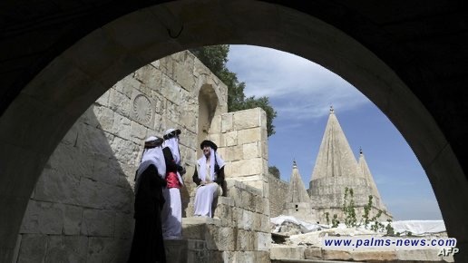 ألمانيا تعتقل زوجين عراقيين بسبب استرقاق فتاتين إيزيديتين