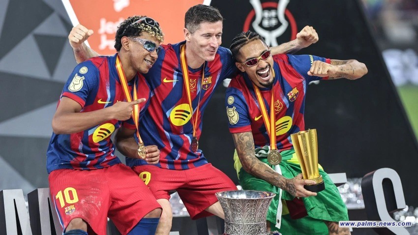 الاتحاد الإسباني يفسد خطة برشلونة في الكلاسيكو
