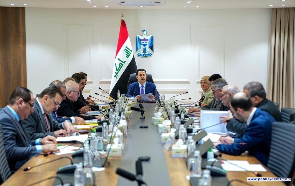 السوداني يوجه بتشكيل لجنة لإعداد هيكلية مديرية جباية الإيرادات العامة