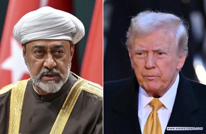 ترامب يوجه تحذيرا لسلطنة عمان: "سنمطرهم بقصف مدمر"