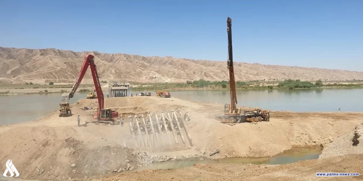 الموارد المائية تحدّد مواقع لإنشاء أكثر من 36 سداً في عموم العراق