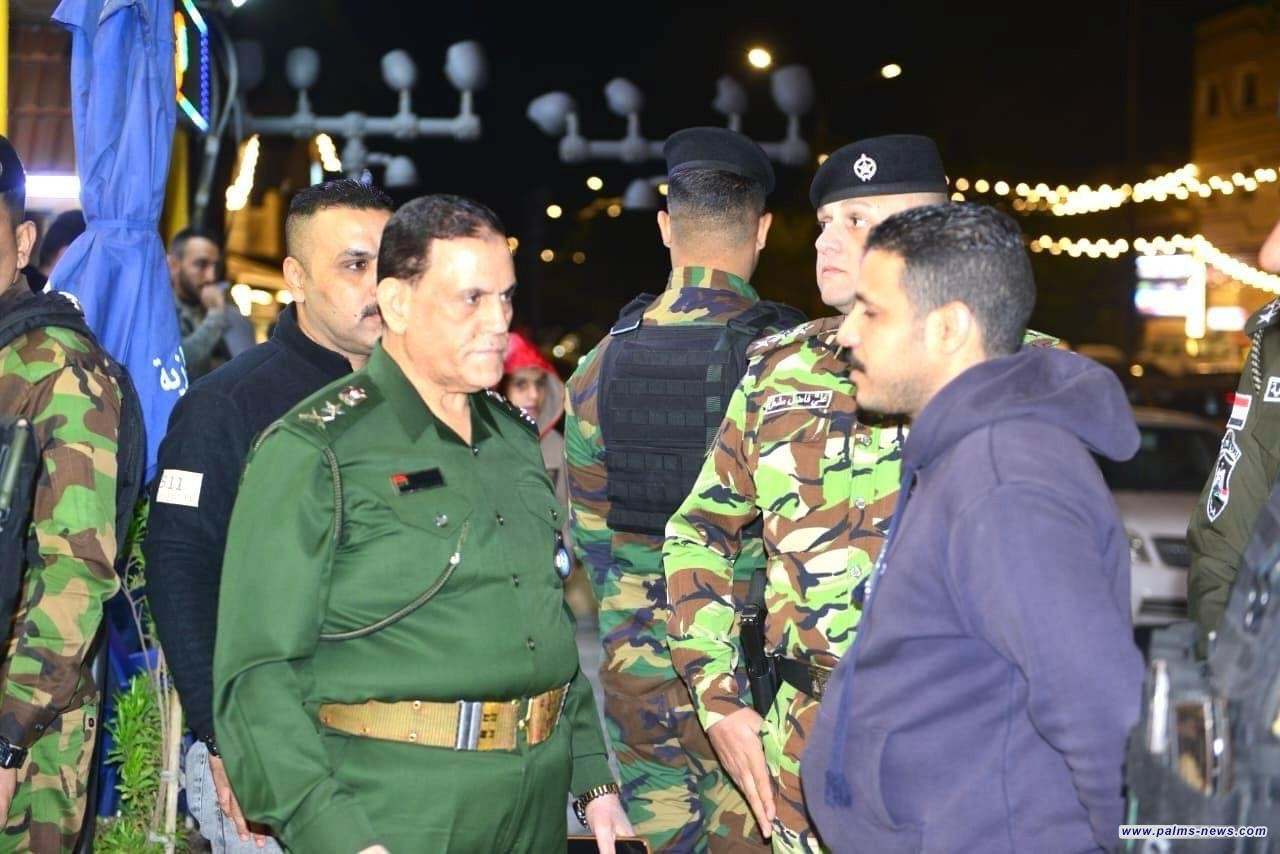 وكيل الداخلية يقود جولة ليلية في أسواق بغداد لتعزيز الأمان وتيسير الخدمات