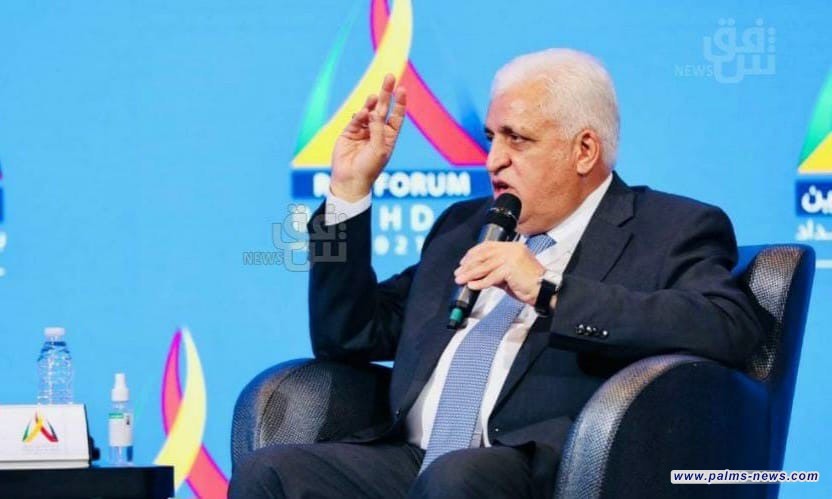 الفياض: قانون الخدمة والتقاعد وقانون هيئة الحشد سيصدران خلال الأيام المقبلة