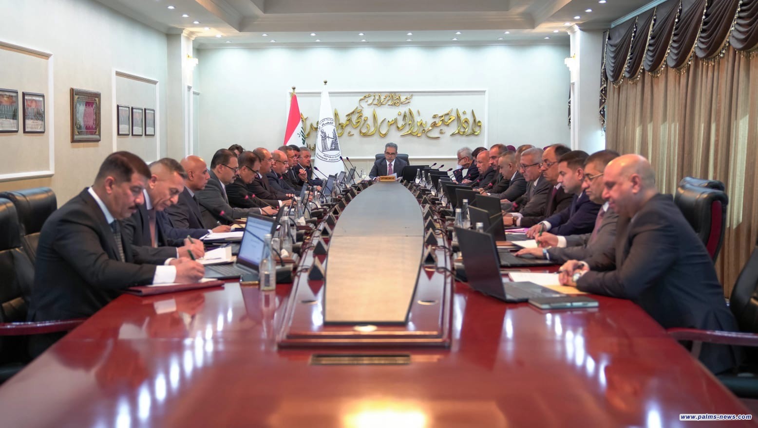 مجلس القضاء الأعلى : وجهنا باستخدام تقنية "فيديو الكونفراس" في تدوين أقوال النزلاء