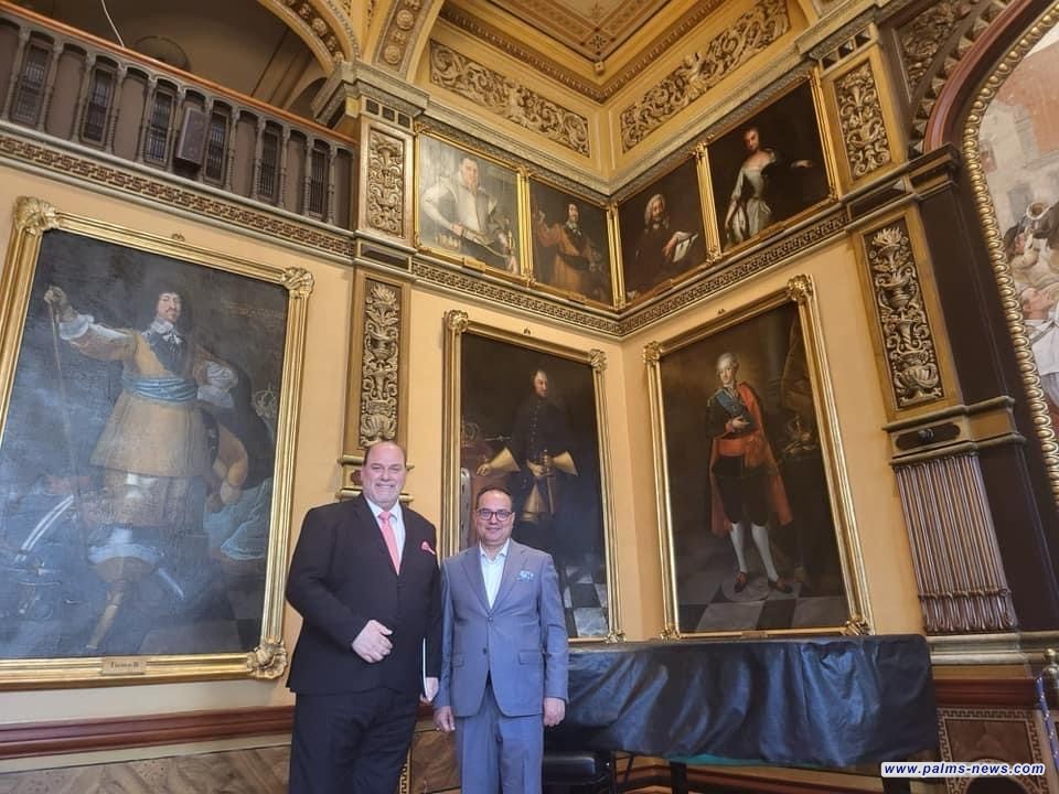 افتتاح بينالي أورورا للفنون في السويد بمشاركة 25 دولة