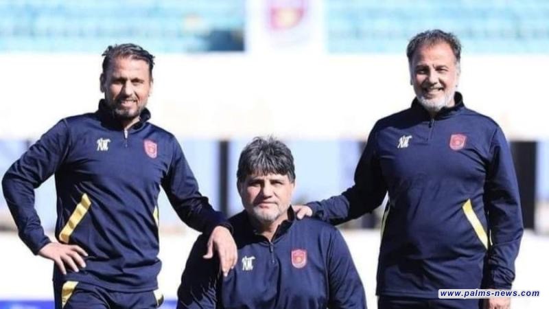 عباس عبيد مديراً فنياً جديداً لكرة أمانة بغداد