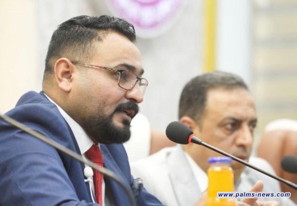 خُطار الإعلام .. جامعة سامراء تستضيف الإعلامي العراقيّ كريم السيد