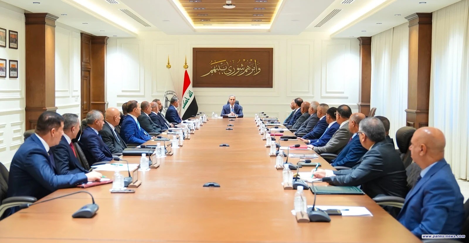 القضاء يحظر استخدام لقب "قاضٍ" على الشاغلين لمناصب خارج مجلس القضاء الأعلى