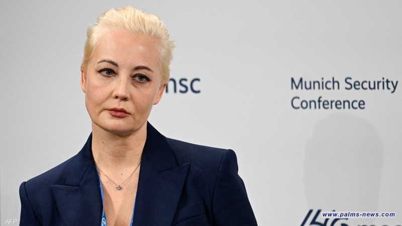 أرملة نافالني على قائمة "المطلوبين" في روسيا