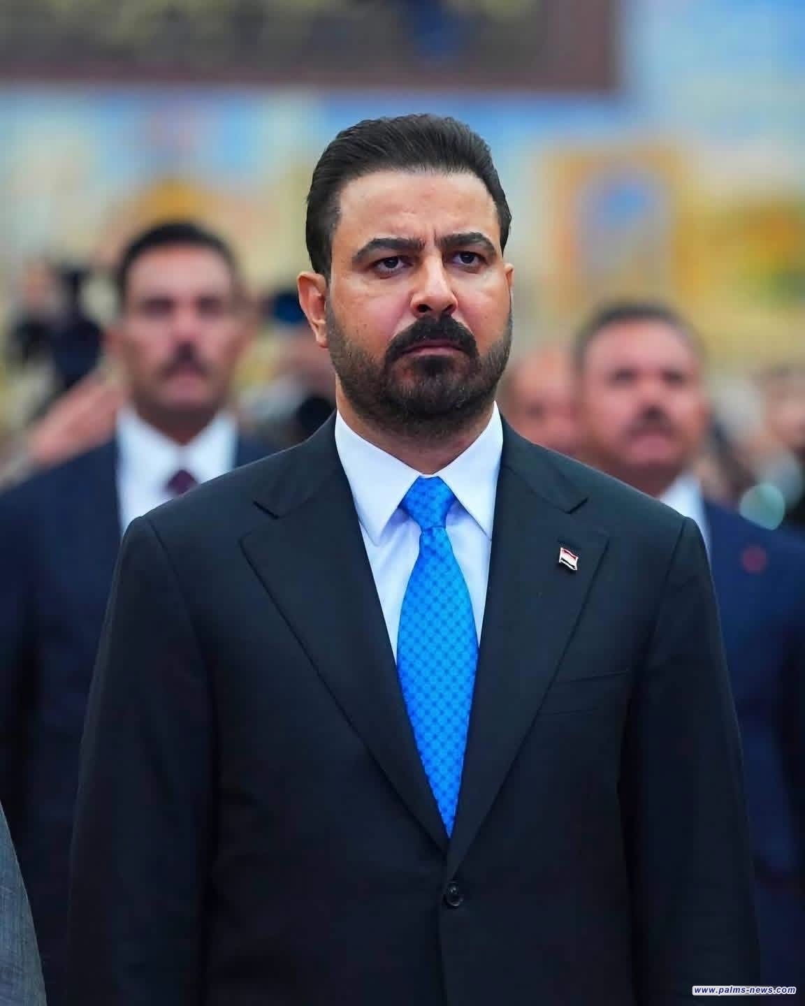 رئيس الوزراء يرعى احتفالية ديوان الوقف السني بمناسبة ذكرى ولادة الرسول الأعظم(ص)