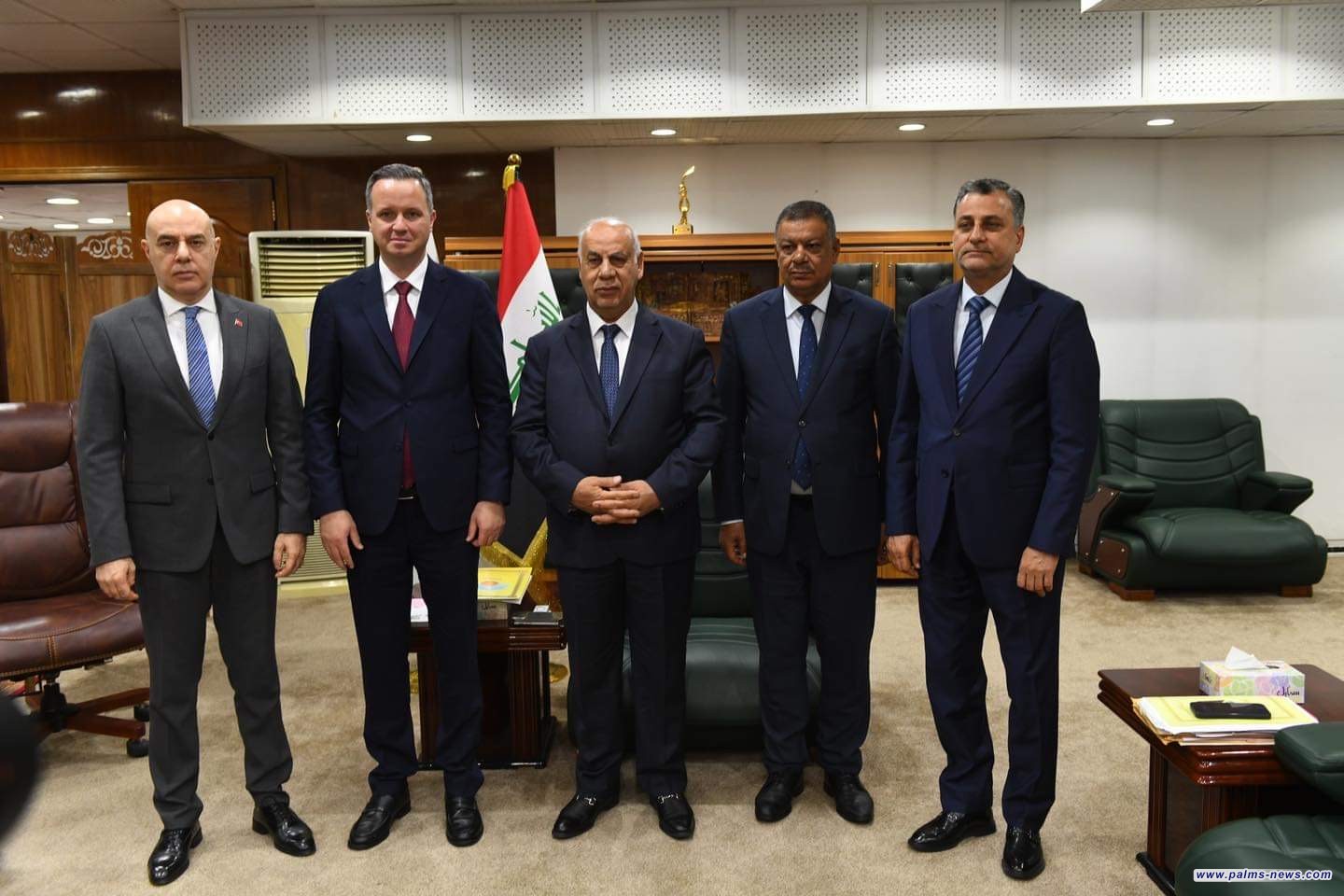 وزارة الثقافة: باشرنا بمشاريع تأهيل قبة كركوك وقلعَتها ومعالجة إنحراف منارة جامع الخلفاء ببغداد