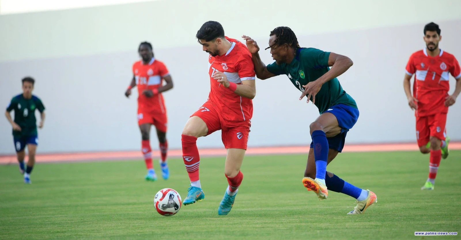 دوري النجوم.. الشرطة يهزم القاسم والتعادل ينهي لقاء الموصل والنفط