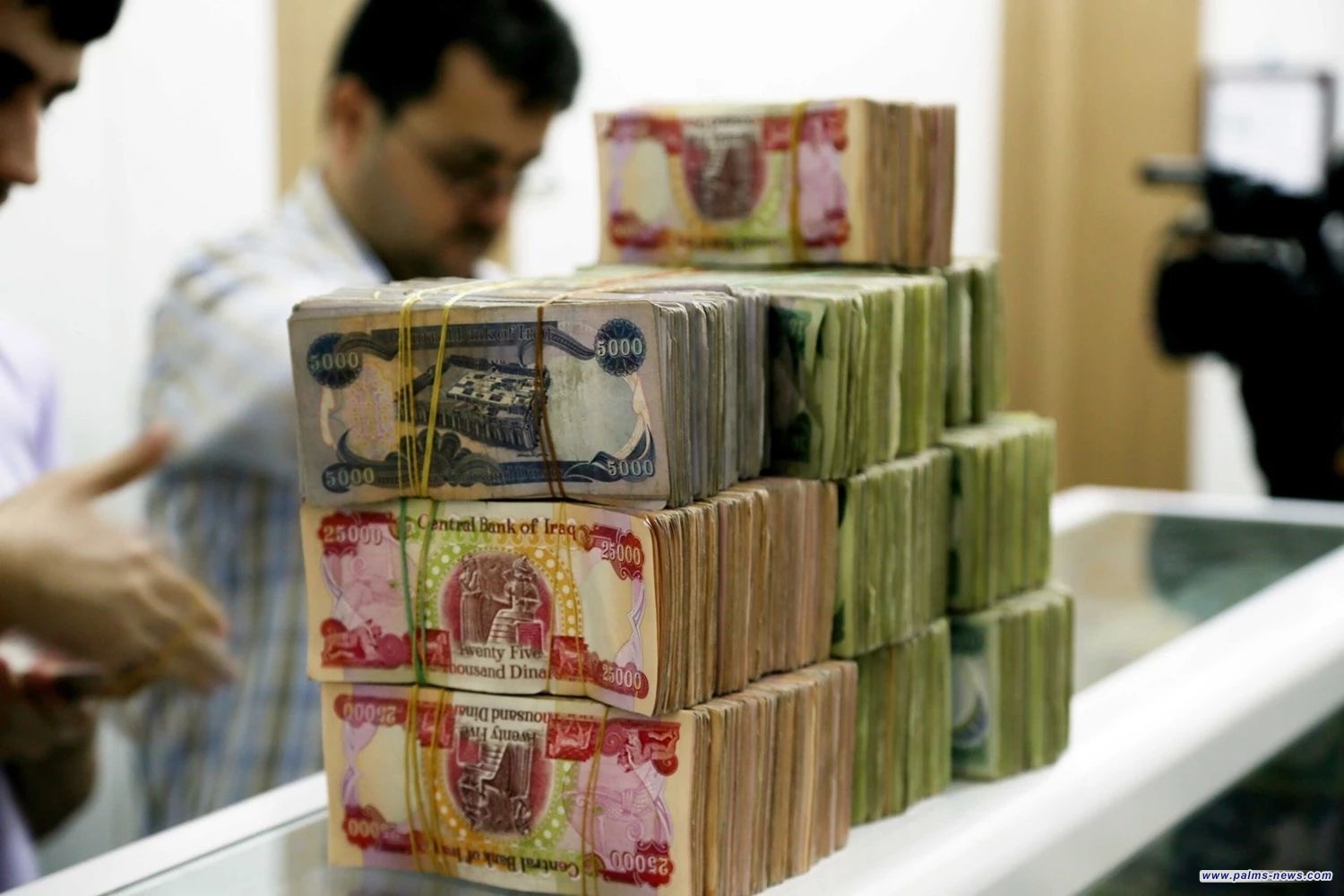 الإيرادات غير النفطية للدولة العراقية تسجل ارتفاعاً بنسبة 11% لأول مرة