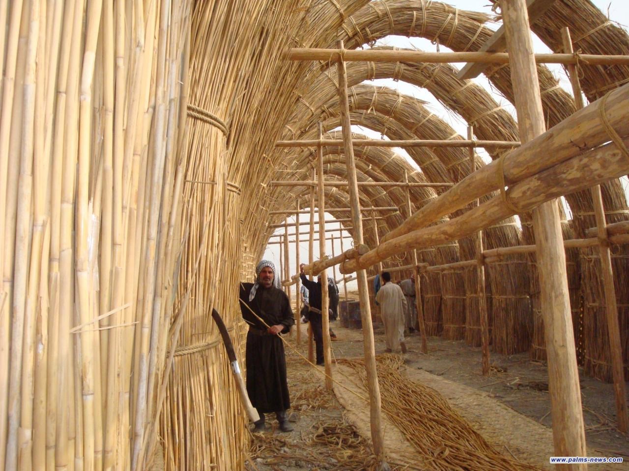 بيت القصب وملف النقش على المعدن يندرجان ضمن اللائحة التمثيلية لدى اليونيسكو