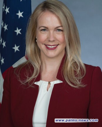 ستيفاني هاليت : الولايات المتحدة تقف إلى جانب إسرائيل