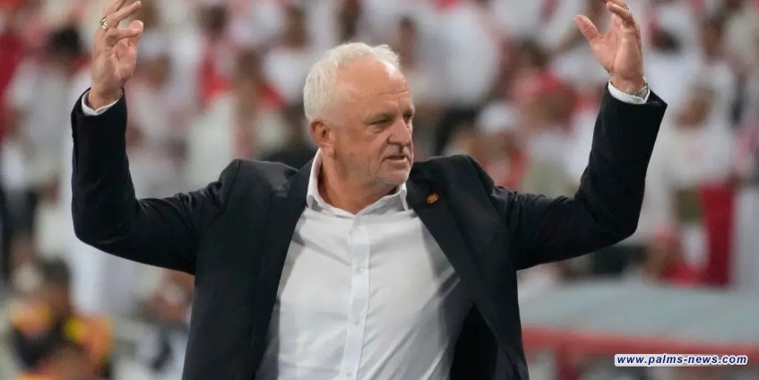 تحديث جديد لقائمة المنتخب العراقي.. أرنولد يستدعي لاعبين جديدين للملحق