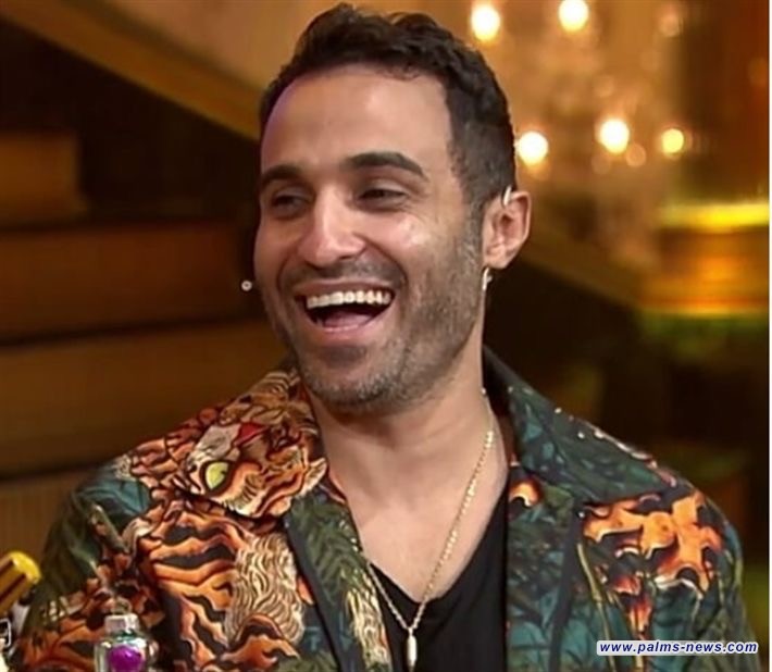 أحمد فهمي وأحمد السقا وروبي في فيلم " عصابة الماكس"