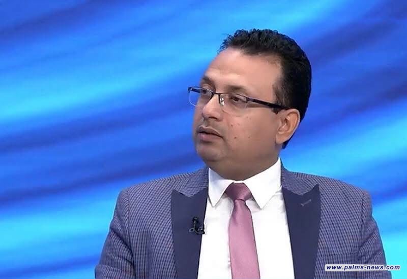 المتحدث باسم تحالف خدمات حسام الربيعي،الوزارة الجديدة اسمها " الاقتصاد الرقمي والحوكمة "والوزير سيأتي بشخصه وسائقه فقط.