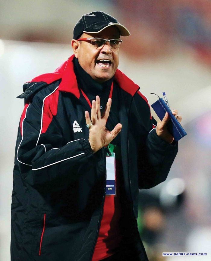 حكيم شاكر رئيساً لرابطة المدربين العراقيين في تشكيلتها الجديدة