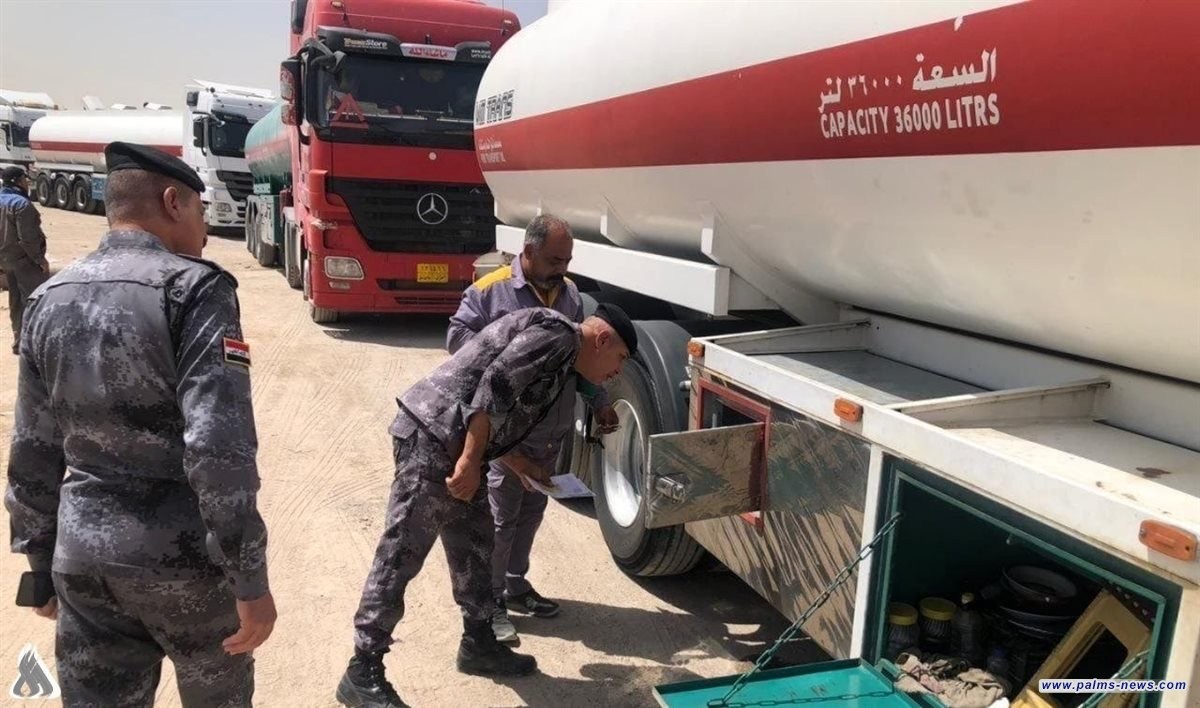 شرطة الطاقة: المنشآت النفطية مؤمنة بالكامل