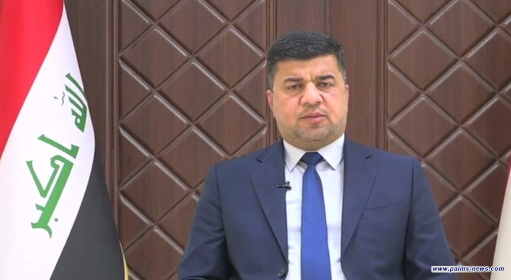 محافظ الديوانية يعلن القاء القبض على المتسببين بحريق مستشفى الأطفال