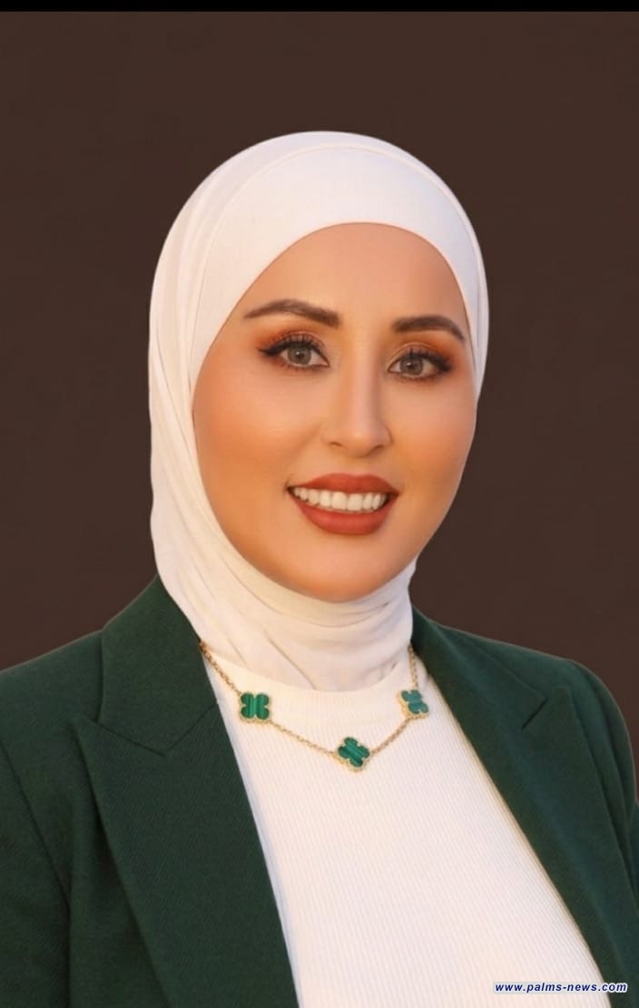 جمانة الطراونة ضيفة على صالون الجزائر الدولي للكتاب