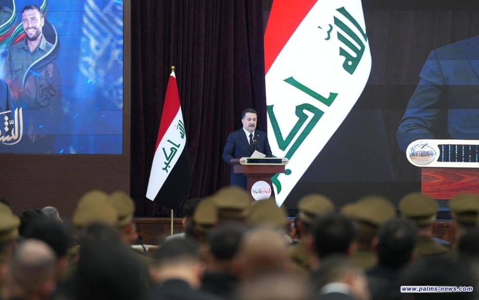 السوداني: حصر السلاح قرار عراقي بعيداً عن أي تدخلات أو إملاءات خارجية