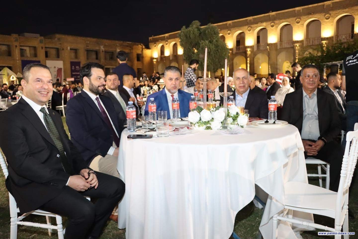 مهرجان "بغدادو" يُكرّم المبدعين وصُنّاع المحتوى الهادف