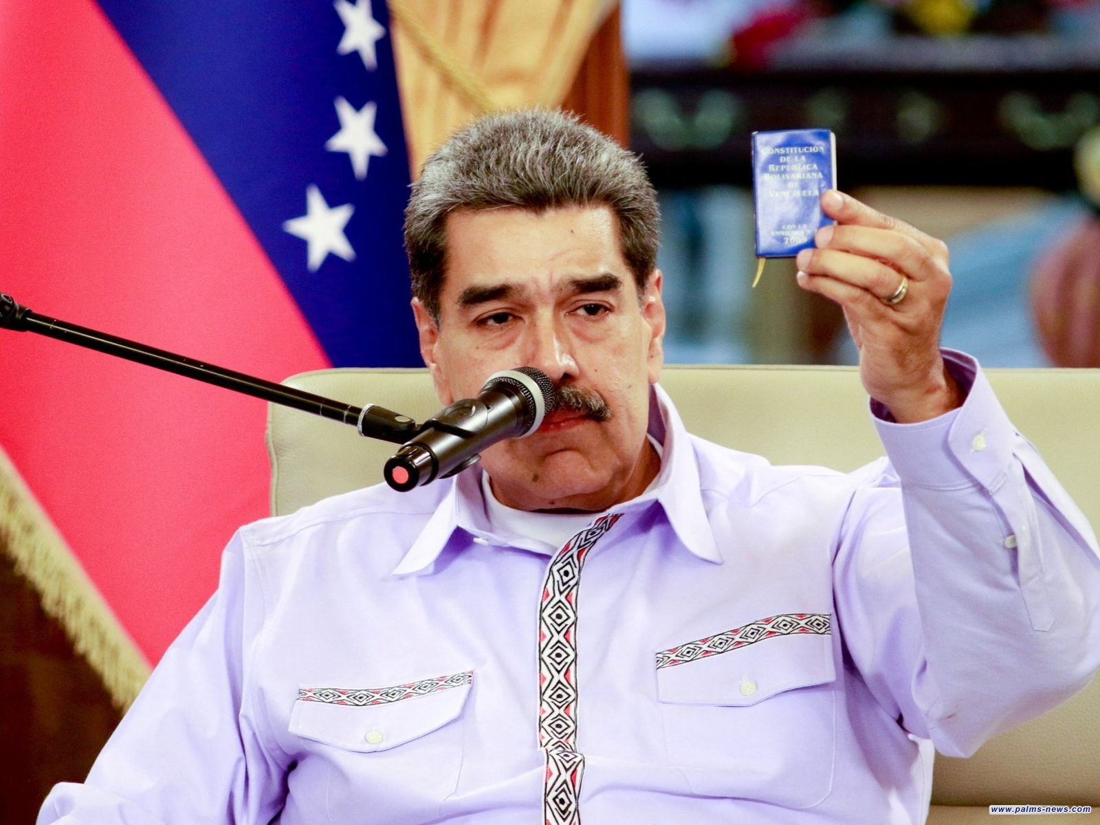 روسيا: اختطاف الرئيس مادورو مثال على عمليات حفظ السلام الأميركية وخطوة أخرى نحو جائزة نوبل.