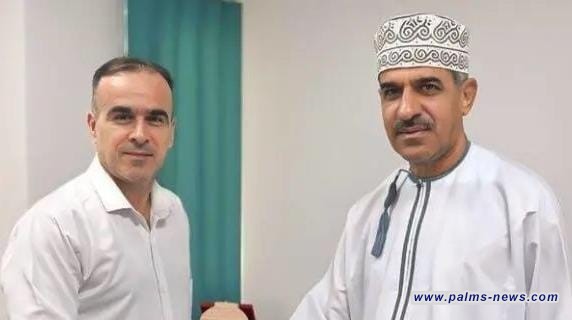 العراقي ثائر عدنان مدرباً لنادي بهلاء العماني